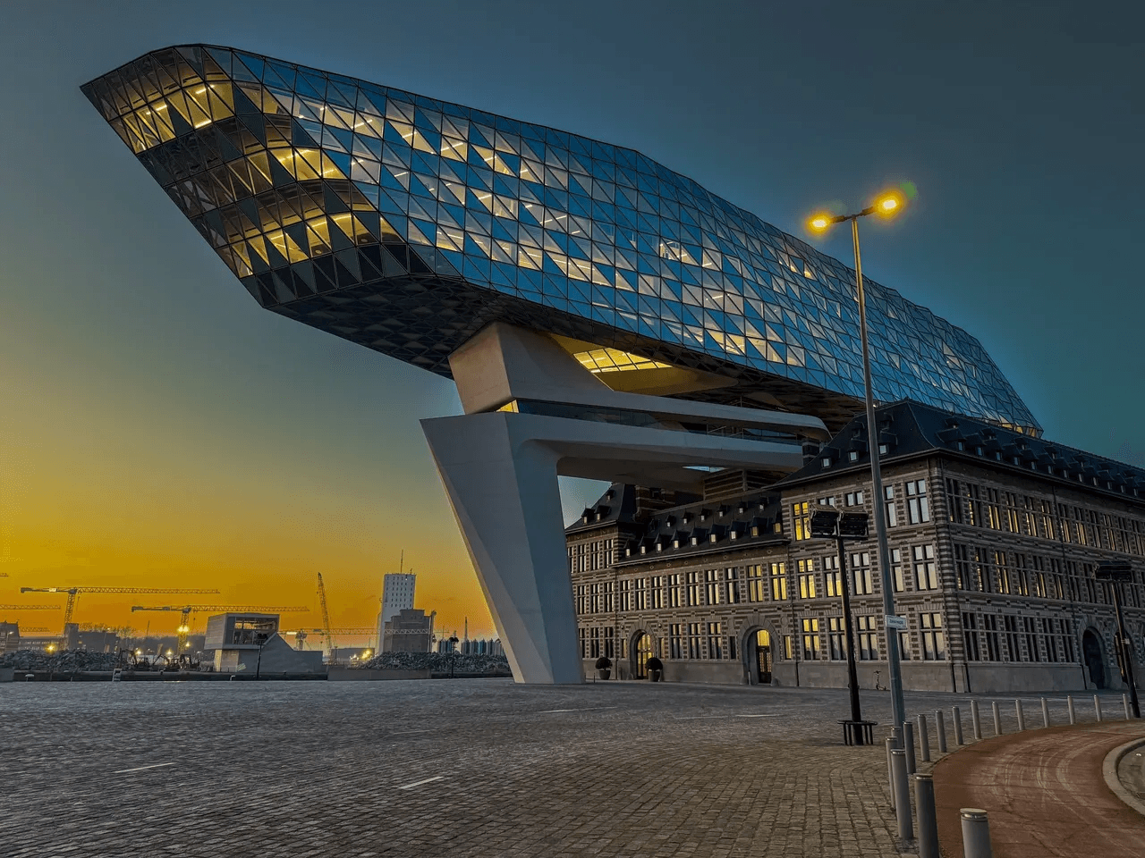 Building Learning Capital for the Next Generation in Logistics