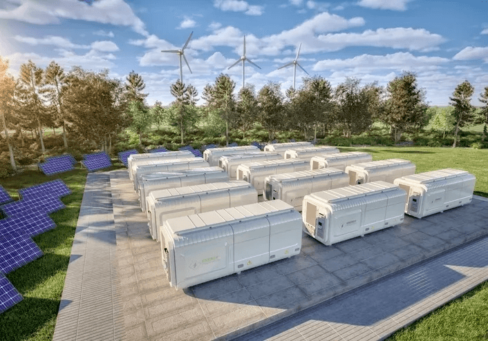 Bess containers